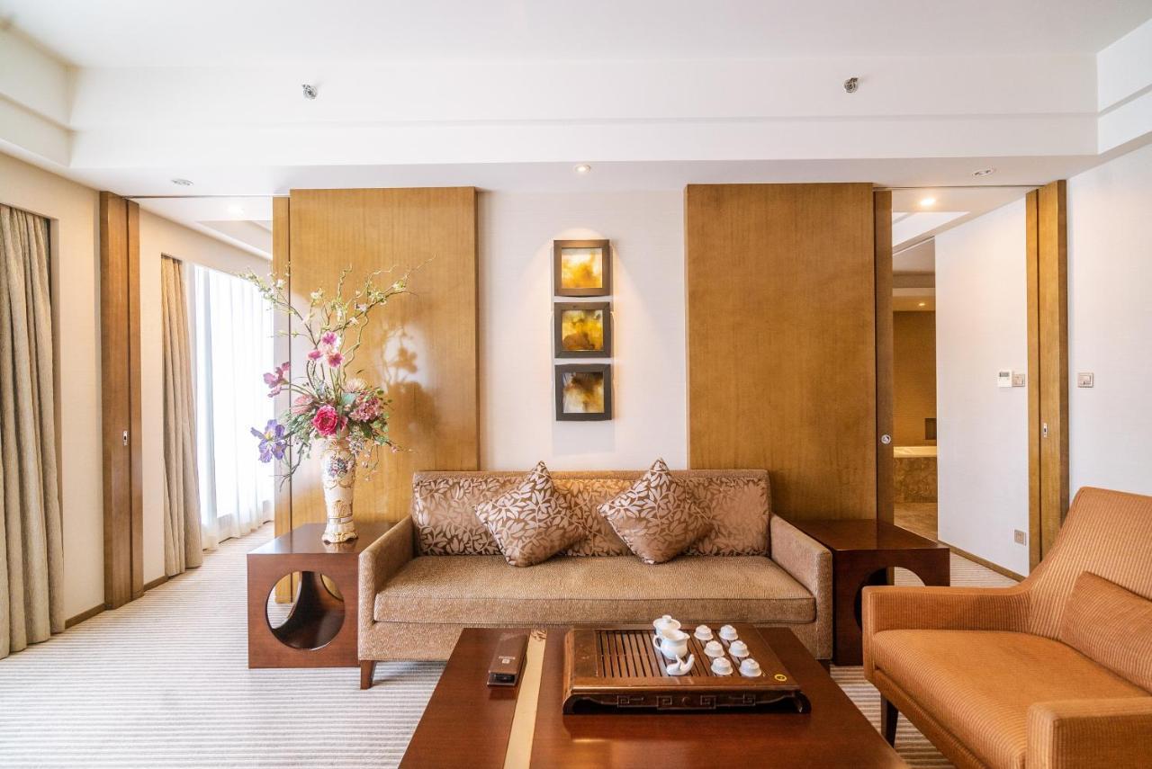 Juntai Hotel שיאמן מראה חיצוני תמונה