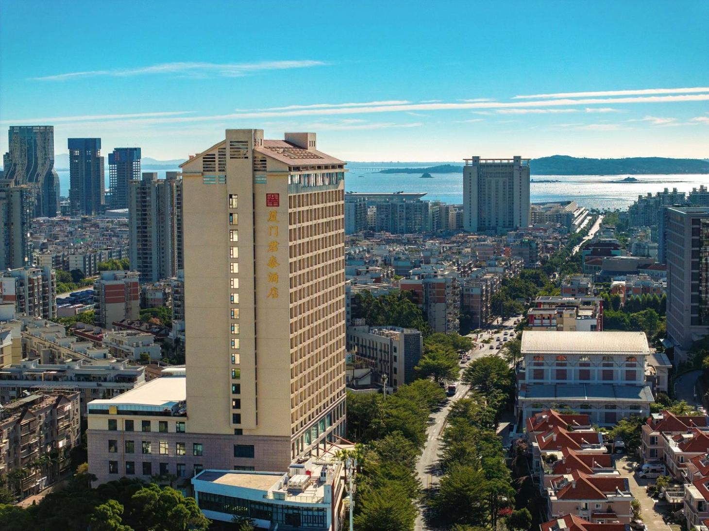 Juntai Hotel שיאמן מראה חיצוני תמונה