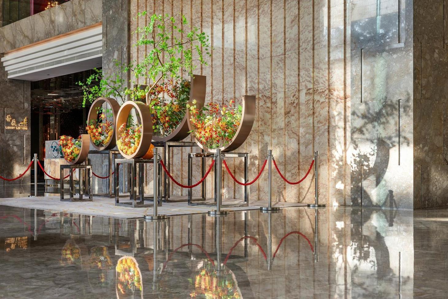 Juntai Hotel שיאמן מראה חיצוני תמונה