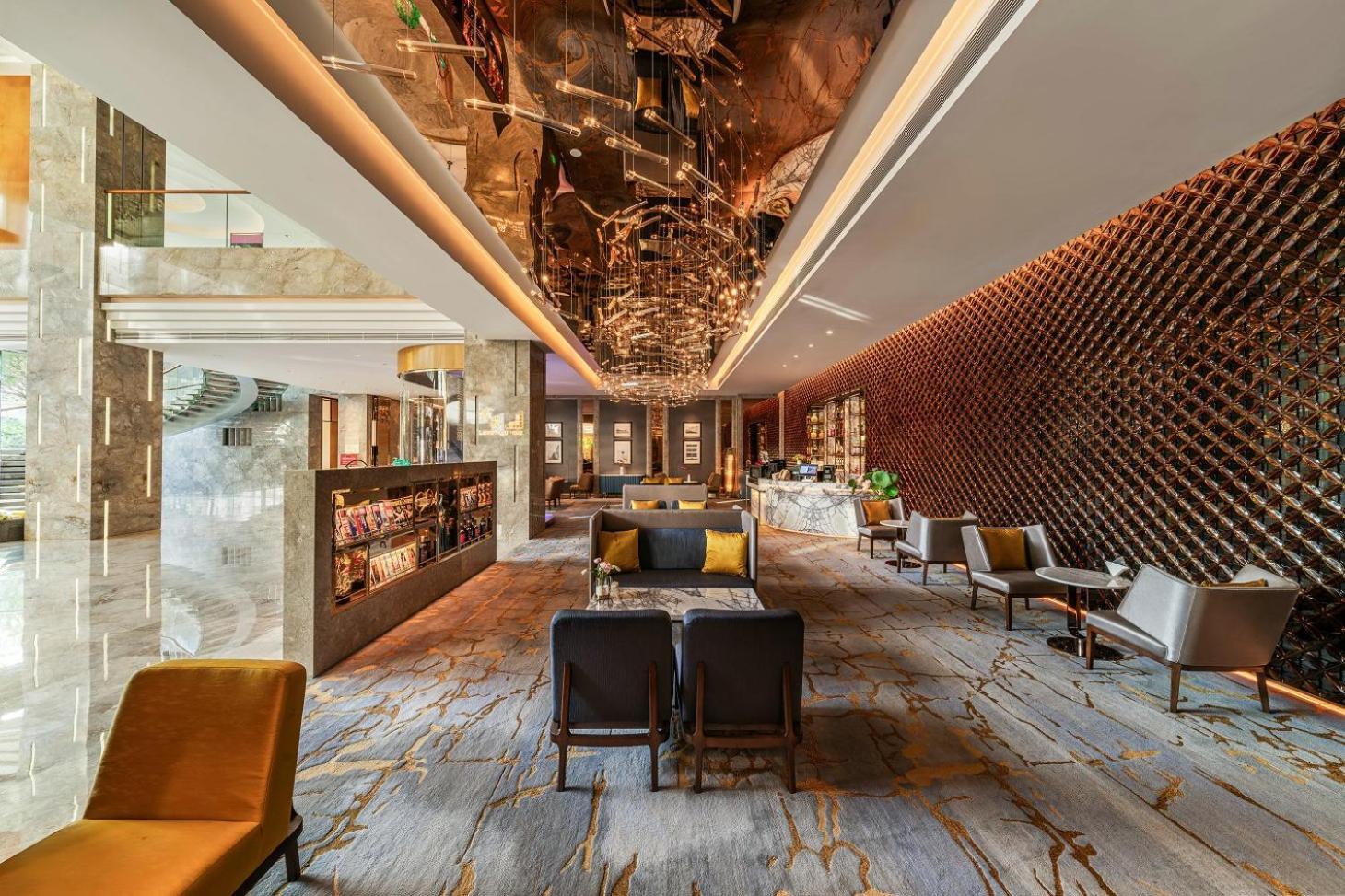 Juntai Hotel שיאמן מראה חיצוני תמונה