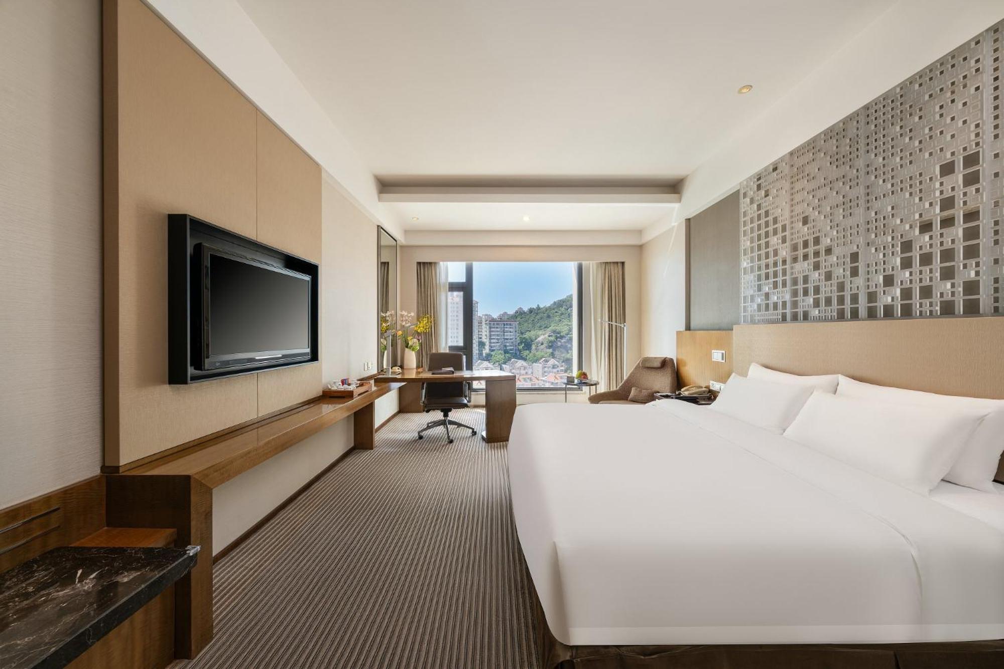 Juntai Hotel שיאמן מראה חיצוני תמונה